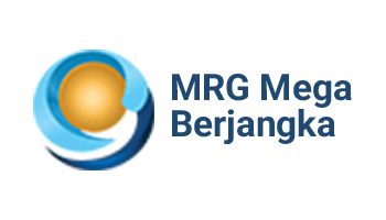 MRG MEGA BERJANGKA logo
