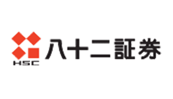 HACHIJUNI logo