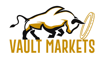 VAULT MARKETS logo