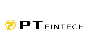 PT FINTECH logo