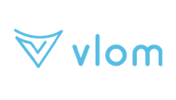 Vlom logo