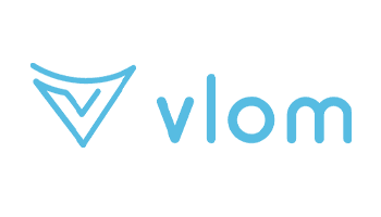 Vlom logo