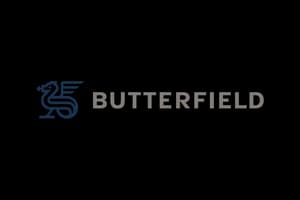 Butterfield logo