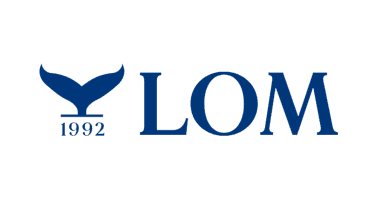 LOM logo