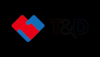 T&D logo