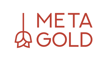 METAGOLD logo