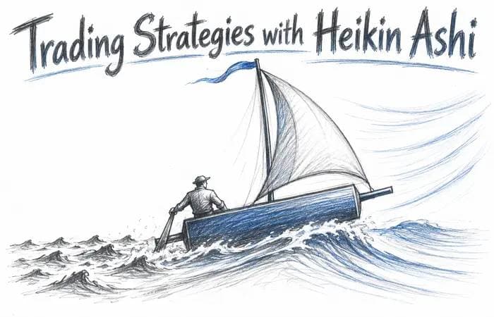 Trading Strategies with Heikin Ashi