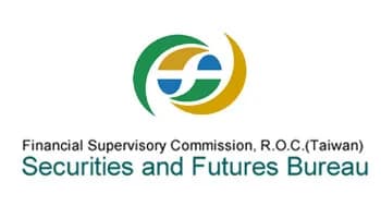 Securities and Futures Bureau official logo