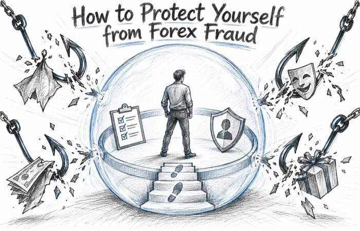 Step by Step Guide to Protect Yourself from Forex Fraud