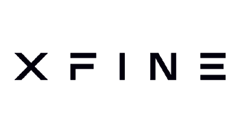 XFINE logo