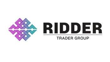 Ridder Trader logo