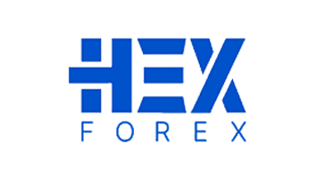 HEX FOREX logo