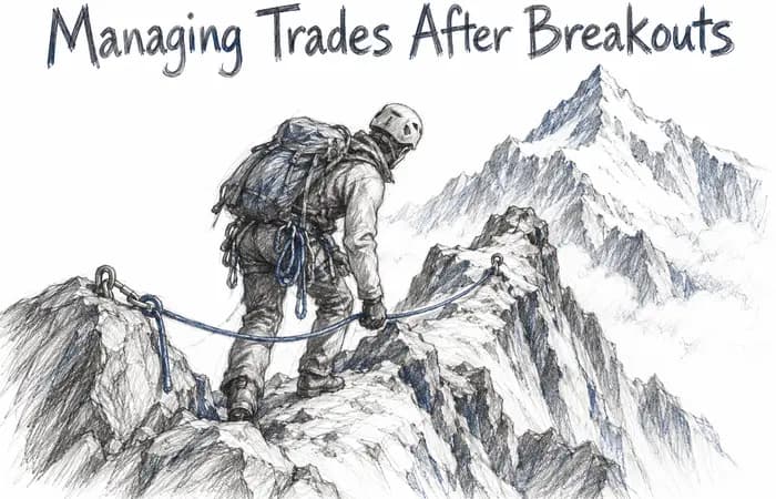 Managing Trades After Breakouts