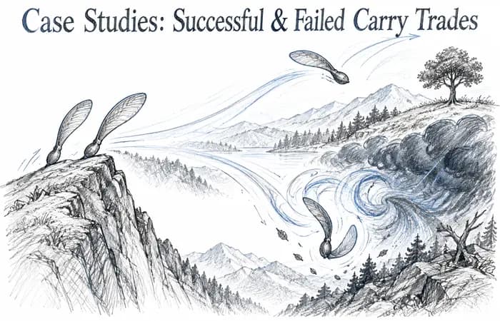 Case Studies: Successful & Failed Carry Trades