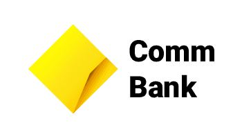 CommBank logo