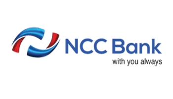 NCC Bank logo