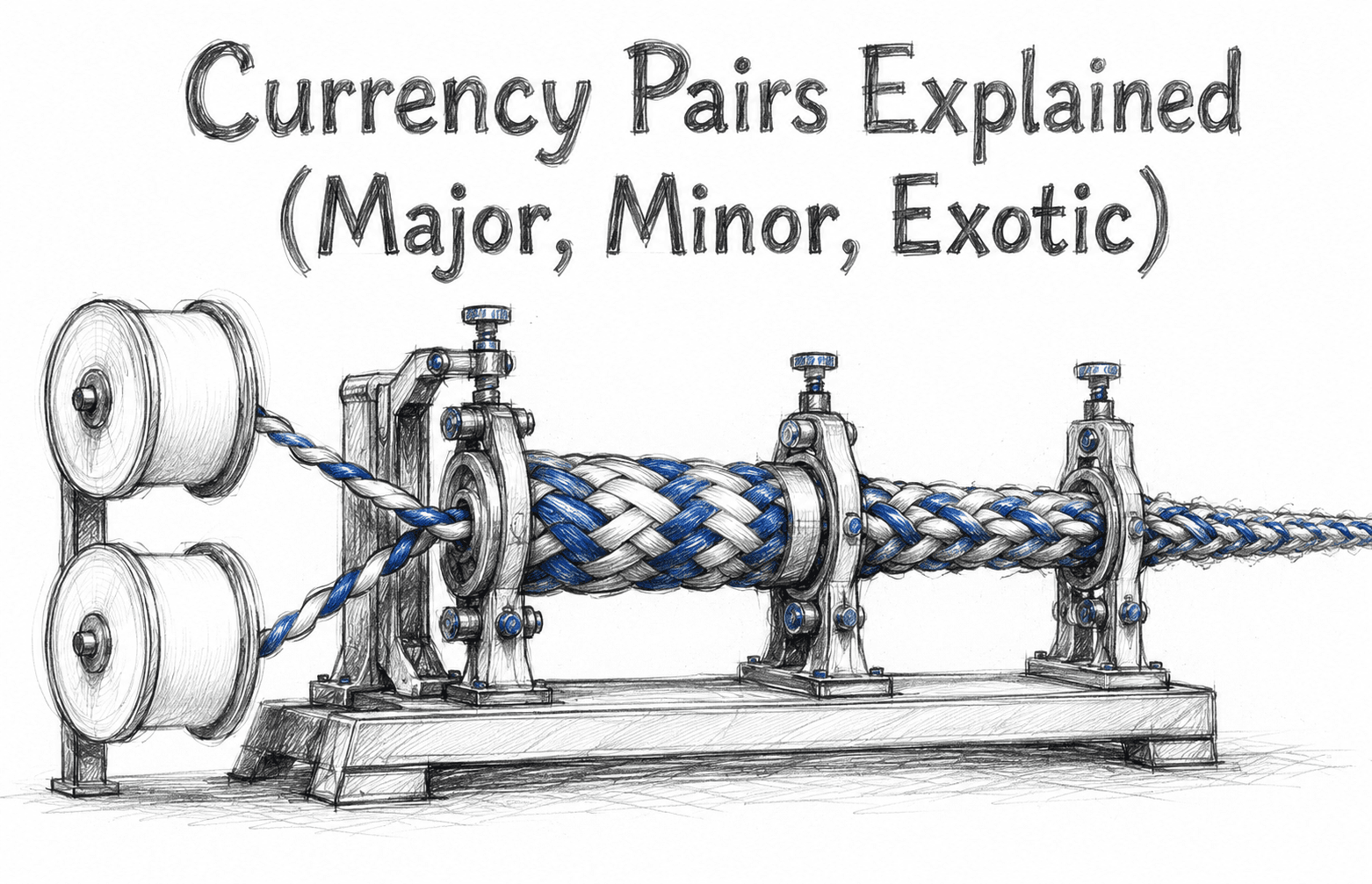 Currency Pairs Explained (Major, Minor, Exotic)