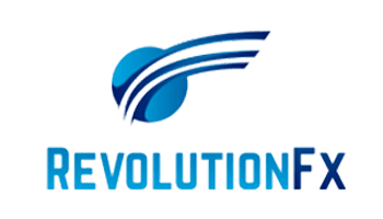 RevolutionFX logo
