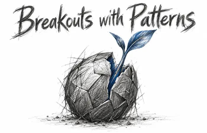 Breakouts with Patterns
