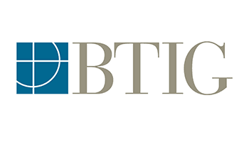 BTIG logo