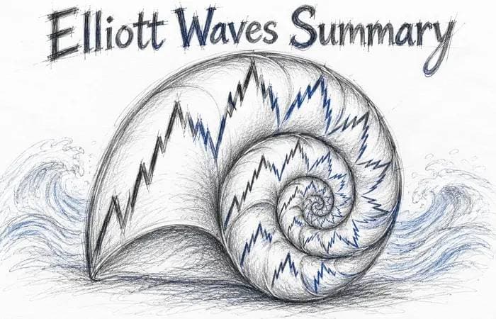 Elliott Waves in Summary