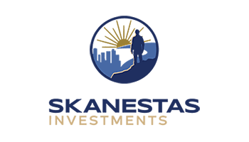 SKANESTAS logo