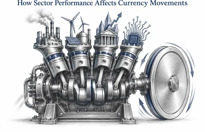 Sector Performance and Currency Movements