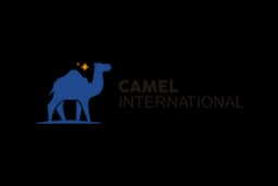 CAMEL INTERNATIONAL logo
