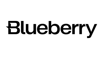 Blueberry Markets logo