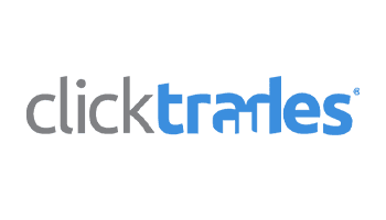 ClickTrades logo