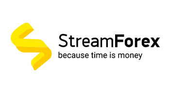 StreamForex logo
