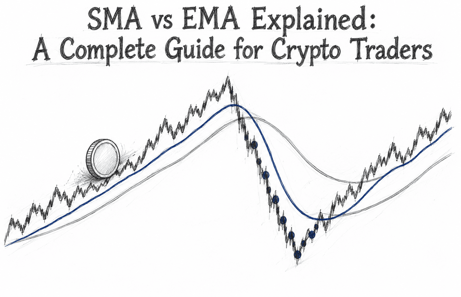 SMA vs EMA Explained: A Complete Guide for Crypto Traders