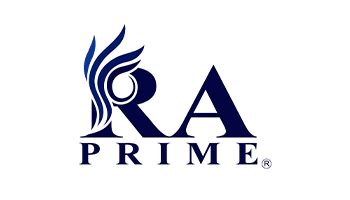RAprime logo
