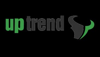 UP TREND logo