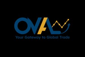 Oval Markets logo