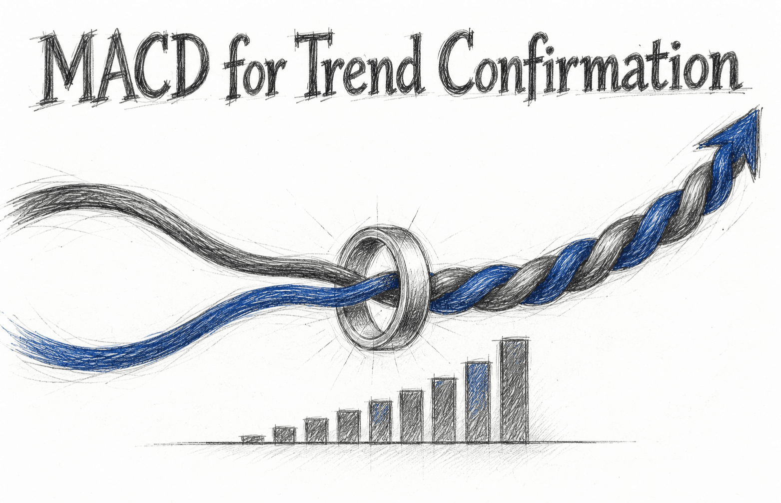 MACD for Trend Confirmation
