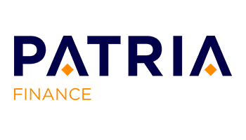 Patria Finance logo