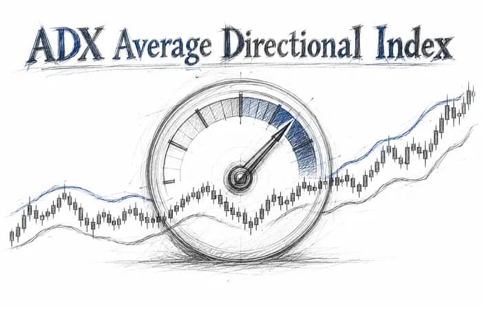 Ultimate Guide to ADX: Trade Smarter with Trend Strength Analysis