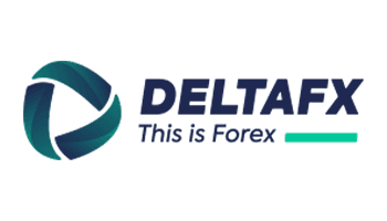 DeltaFX logo