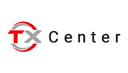 TX Center logo