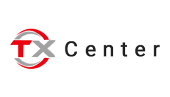 TX Center logo
