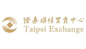 Taipei Exchange official logo