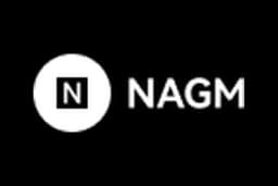 NAGM logo