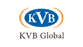 KVB Global logo