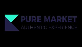 PURE MARKET logo