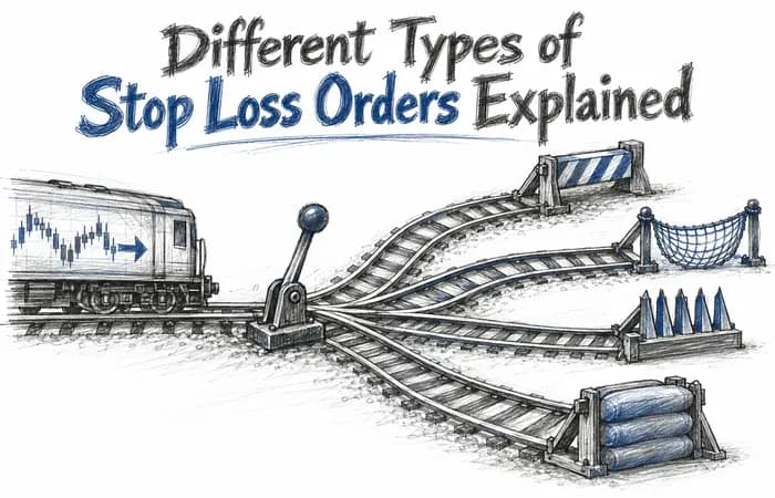Different Types of Stop Loss Orders Explained