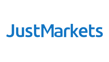 JustMarkets logo