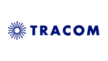 Tracom logo