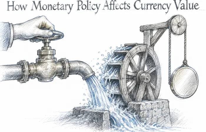 How Monetary Policy Affects Currency Value