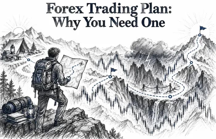 What is a Forex Trading Plan and Why You Need One